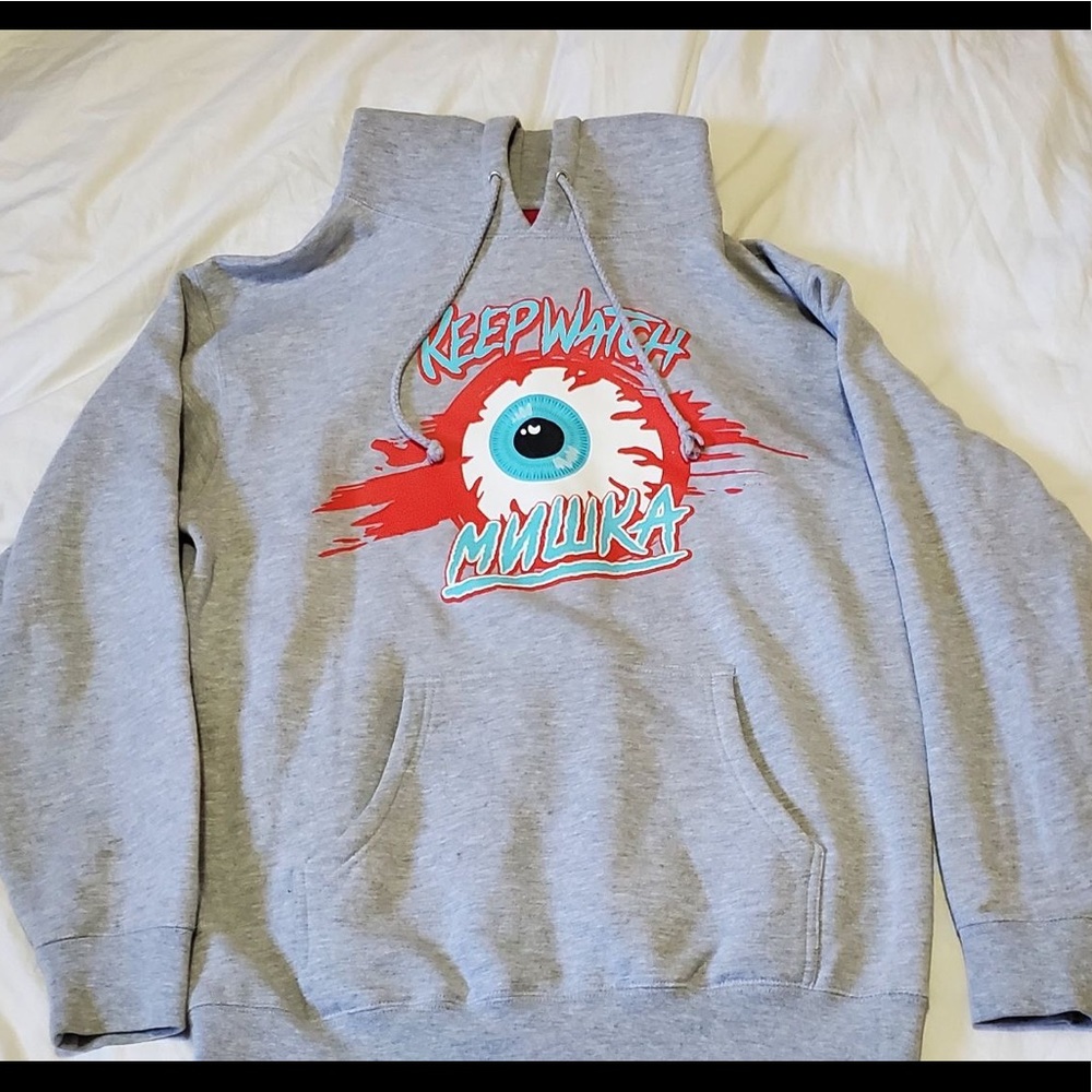 Mishka Hoodie